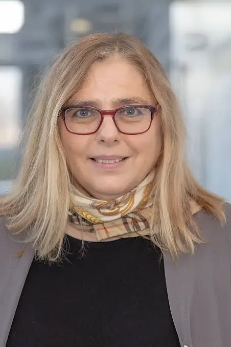 Portrait of Jasna Kriz
