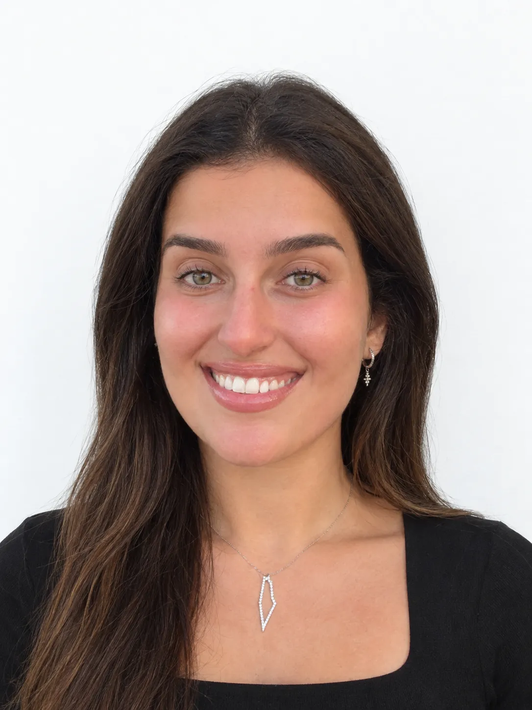 Portrait of Sima Al Atout